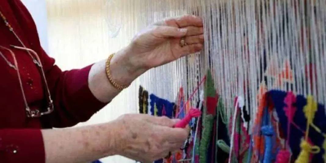 Yörenin kültürel mirası: Kadınlar hem gelecek kuşağa taşıyor hem de gelir elde ediyor 6